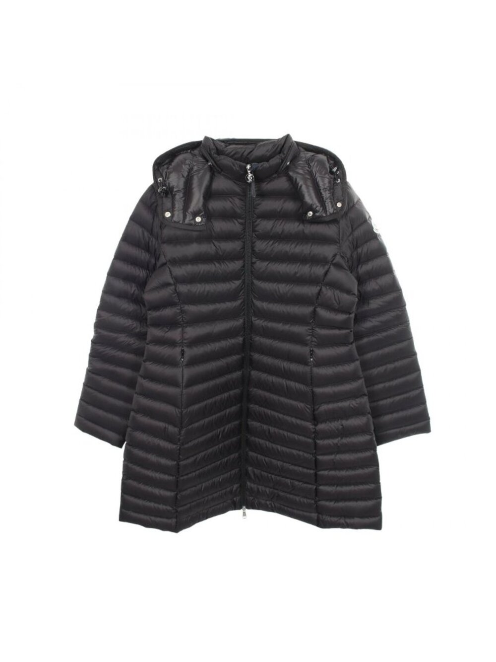 Moncler Down Jacket Igelong Nylon Coat